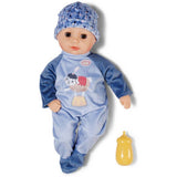 Baby Annabell Alex Doll soft body 36cm (British brand)