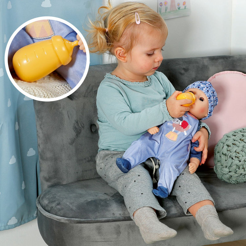 Baby Annabell Alex Doll soft body 36cm (British brand)