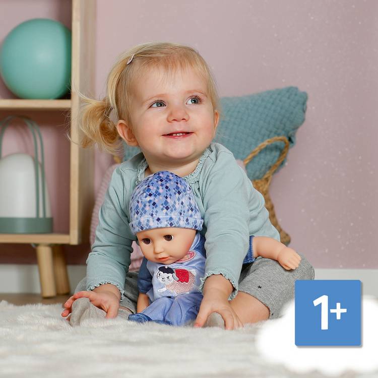 Baby Annabell Alex Doll soft body 36cm (British brand)
