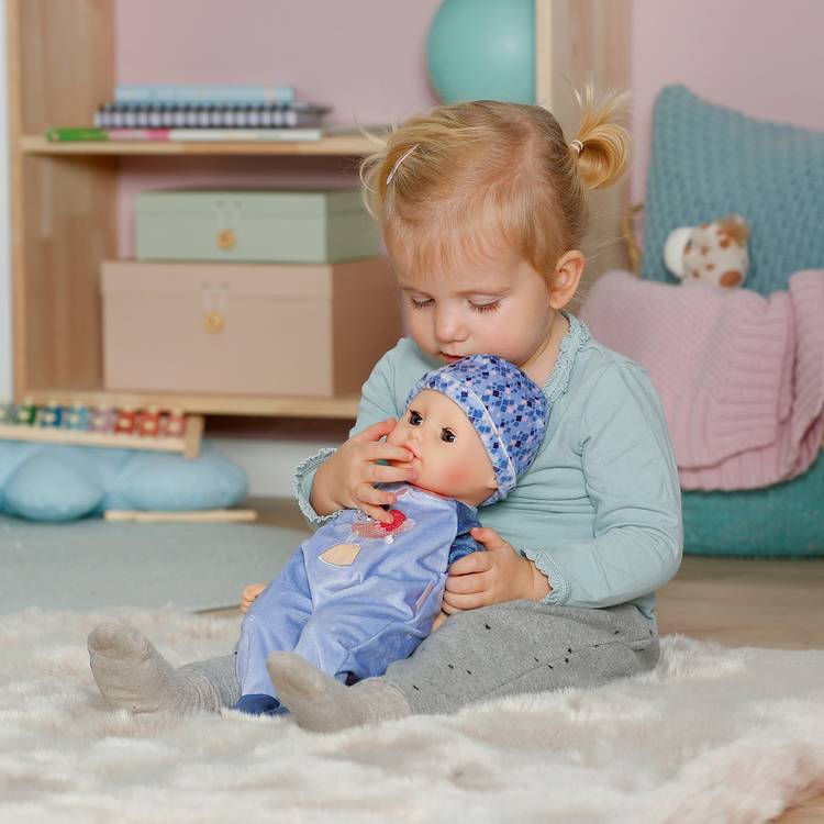 Baby Annabell Alex Doll soft body 36cm (British brand)