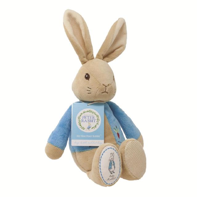 Beatrix Potter My First Peter Rabbit GOODS M&S   