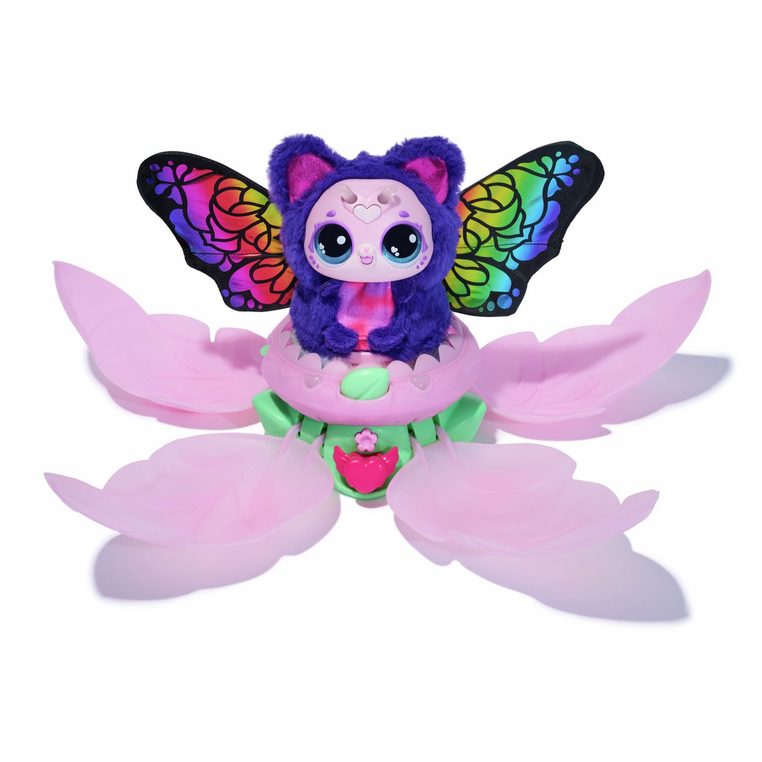 Hatchimals Alive Bloom Surprise electronic game (British brand)