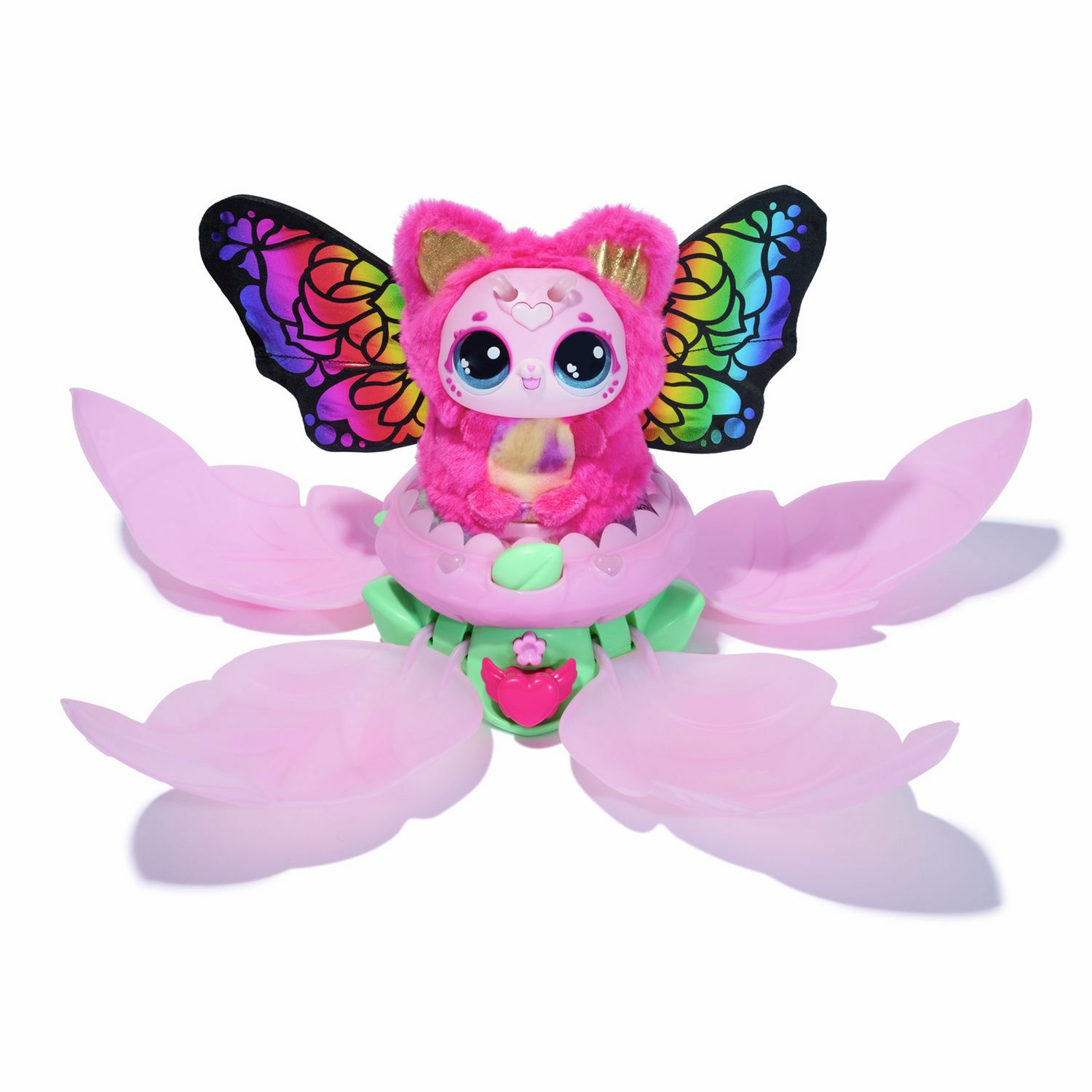 Hatchimals Alive Bloom Surprise electronic game (British brand)