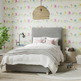 Harlequin Kids What a Hoot Wallpaper, imported from the UK