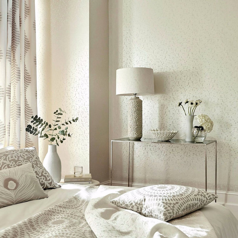Harlequin Lucette Rose Gold wallpaper 52cm x 10.05m - British product