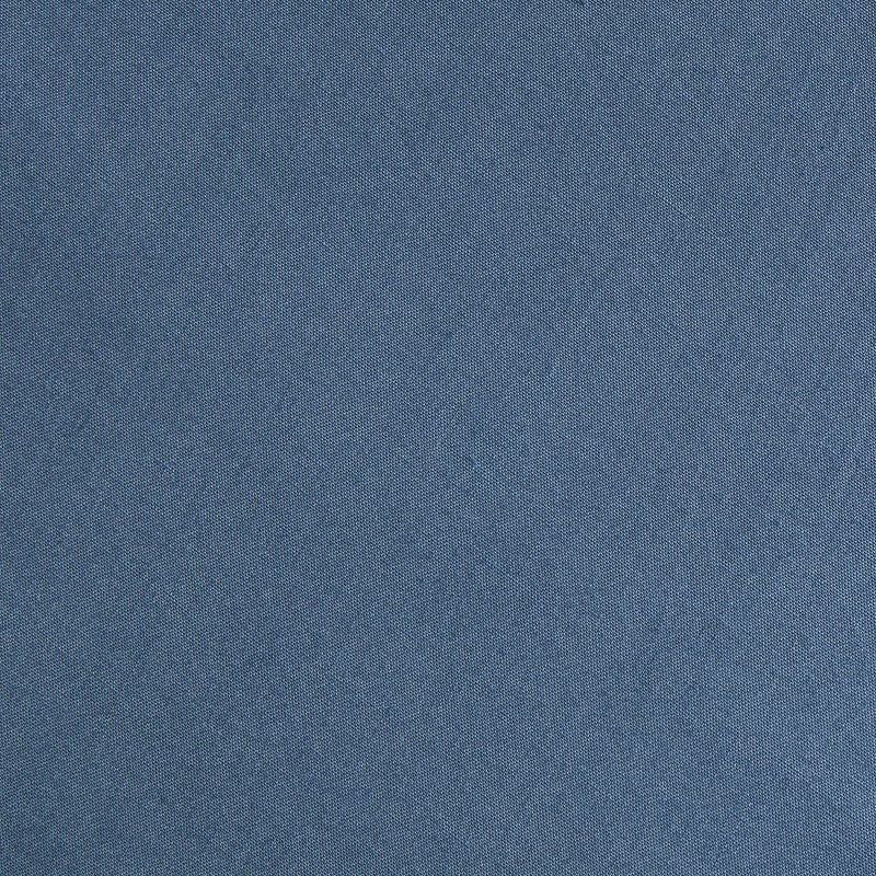 Habitat x Morris & Co. Cotton Indigo Fitted Sheet- King size