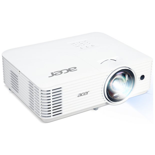 Acer H6518STi short throw projector (British brand)