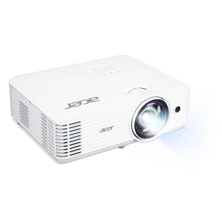 Acer H6518STi short throw projector (British brand)