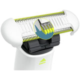 Philips OneBlade SkinProtect replacement blade, imported from the UK
