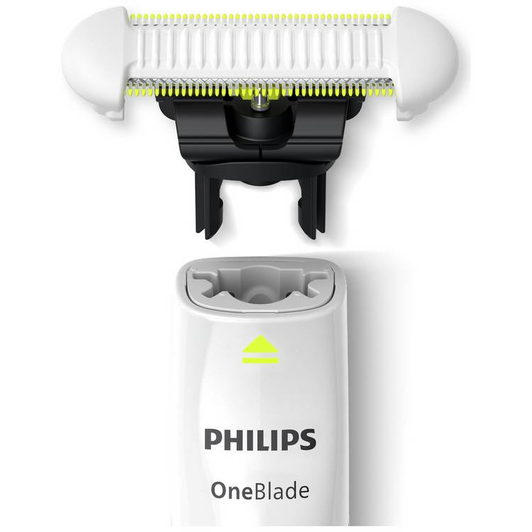 Philips OneBlade SkinProtect replacement blade, imported from the UK