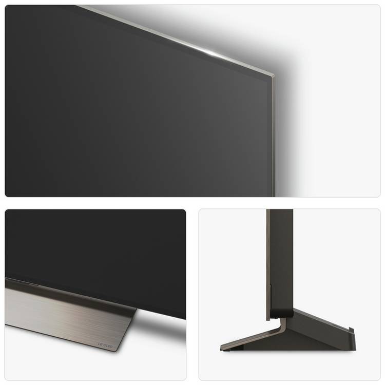LG 65 inch OLED 4K TV, UK version