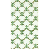 Harlequin frog wallpaper chalk green metallic finish (British brand)