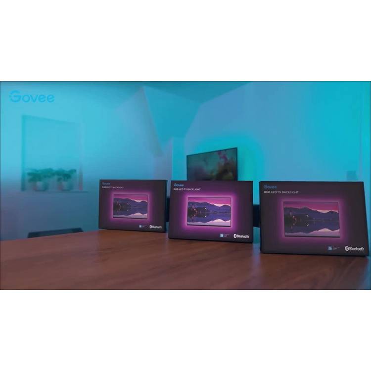 Govee RGB Smart TV Backlight 46-60 inch, UK version