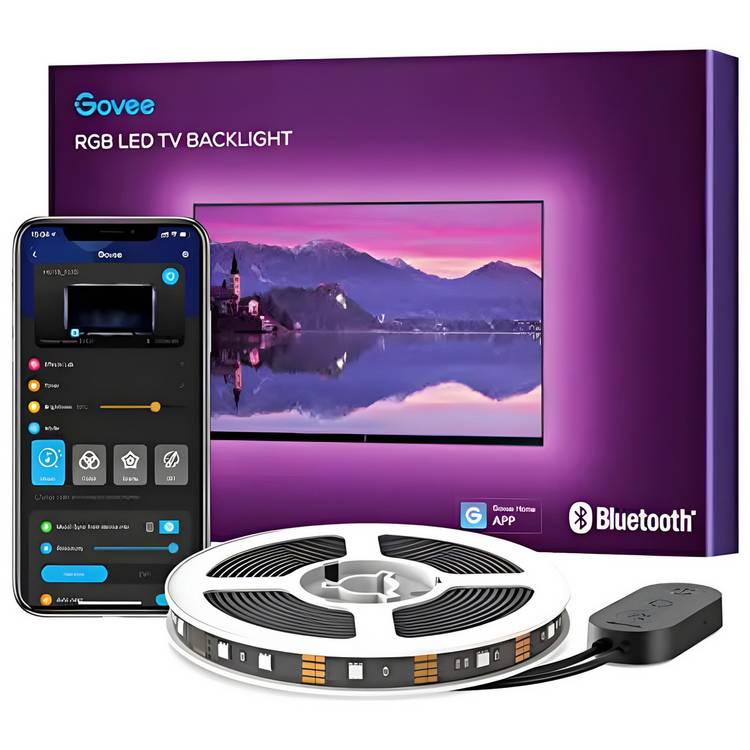 Govee RGB Smart TV Backlight 46-60 inch, UK version