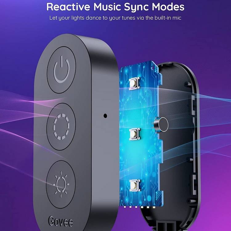Govee RGB Smart TV Backlight 46-60 inch, UK version