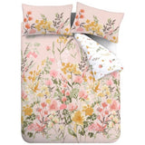 Catherine Lansfield countryside floral bedding set single, imported from the UK