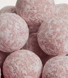 Harrods Pink Marc de Champagne chocolate truffles 175g, UK version
