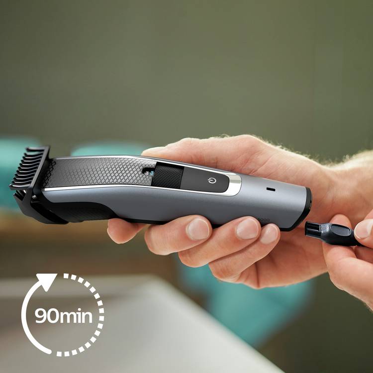 Philips 5000 Series beard trimmer BT5502/13 (British brand)