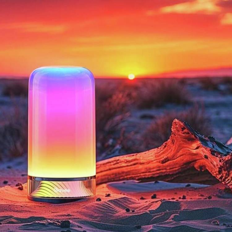 Govee Smart Table Lamp 2 White, imported from the UK