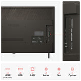 LG OLED TV Smart 4K HDR 48 inch, imported from the UK