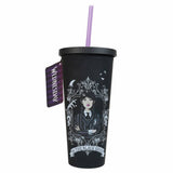 Wednesday Black Soda Cup 600ml (British brand)