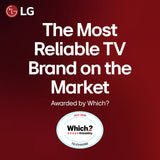 LG OLED55C5 55-inch 4K OLED TV - British product