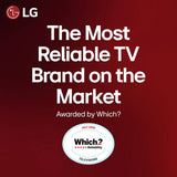 LG OLED55C5 55-inch 4K OLED TV - British product