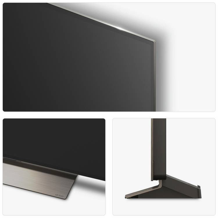 LG OLED55C5 55-inch 4K OLED TV - British product