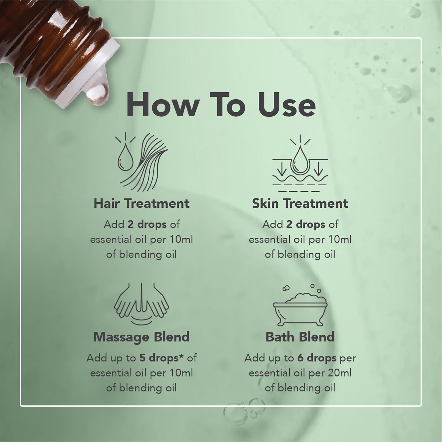 Organic Jojoba Blending Oil for Face and Body 100ml