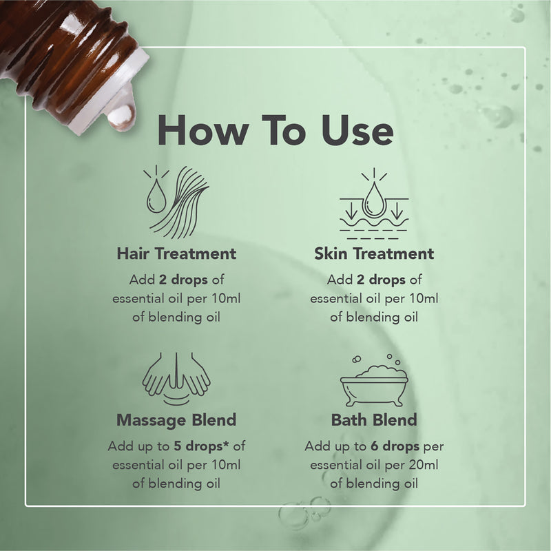 Organic Jojoba Blending Oil for Face and Body 100ml
