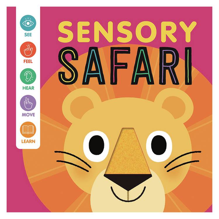 Igloo Books sensory play collection book, UK version
