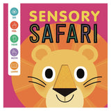 Igloo Books sensory play collection book, UK version