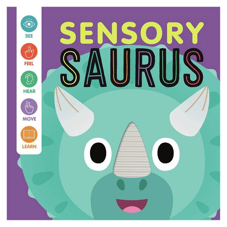 Igloo Books sensory play collection book, UK version