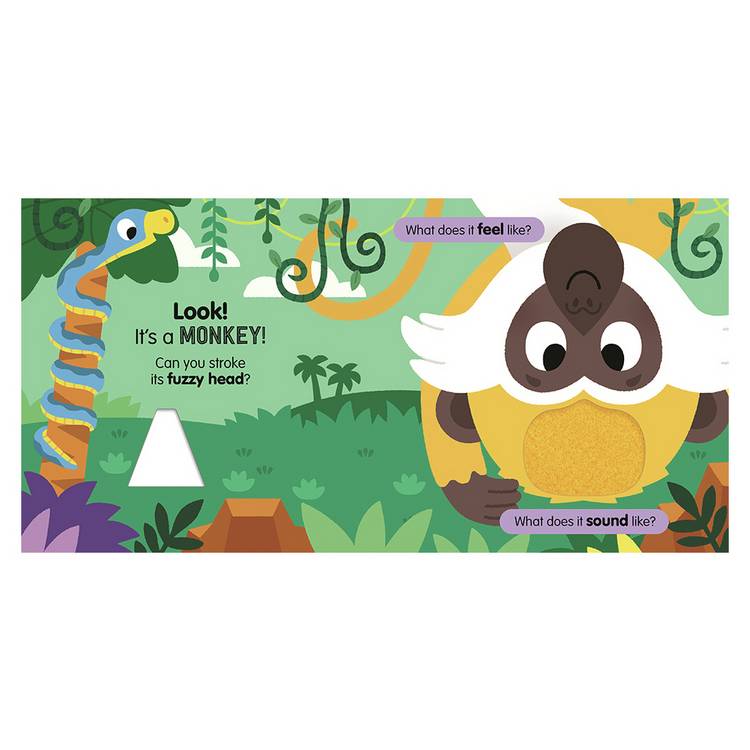 Igloo Books sensory play collection book, UK version