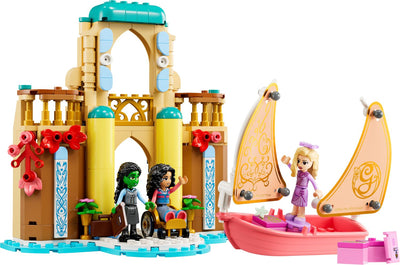 LEGO Wicked Glinda Elphaba Nessarose an der Shiz University Bauset 304 Teile