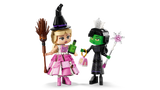 LEGO Wicked Elphaba and Glinda figures 558 piece set - British product