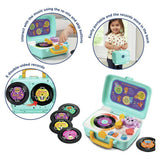 VTech My 1st record player toy for toddlers - British product