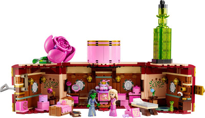 Lego LEGO Wicked Glinda & Elphaba's Internat Byggesett 740 Deler- Kjøp online på McGrocer