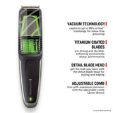 Remington beard trimmer MB6850 - British product