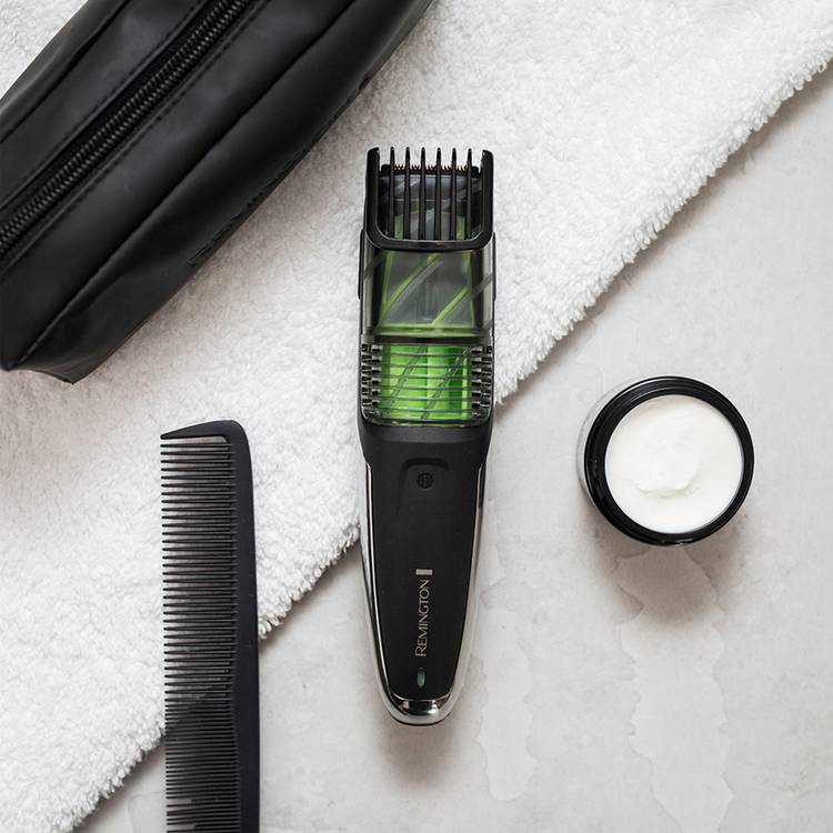Remington beard trimmer MB6850 - British product