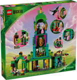LEGO Wicked Welcome to Emerald City 945 Pieces (British brand)