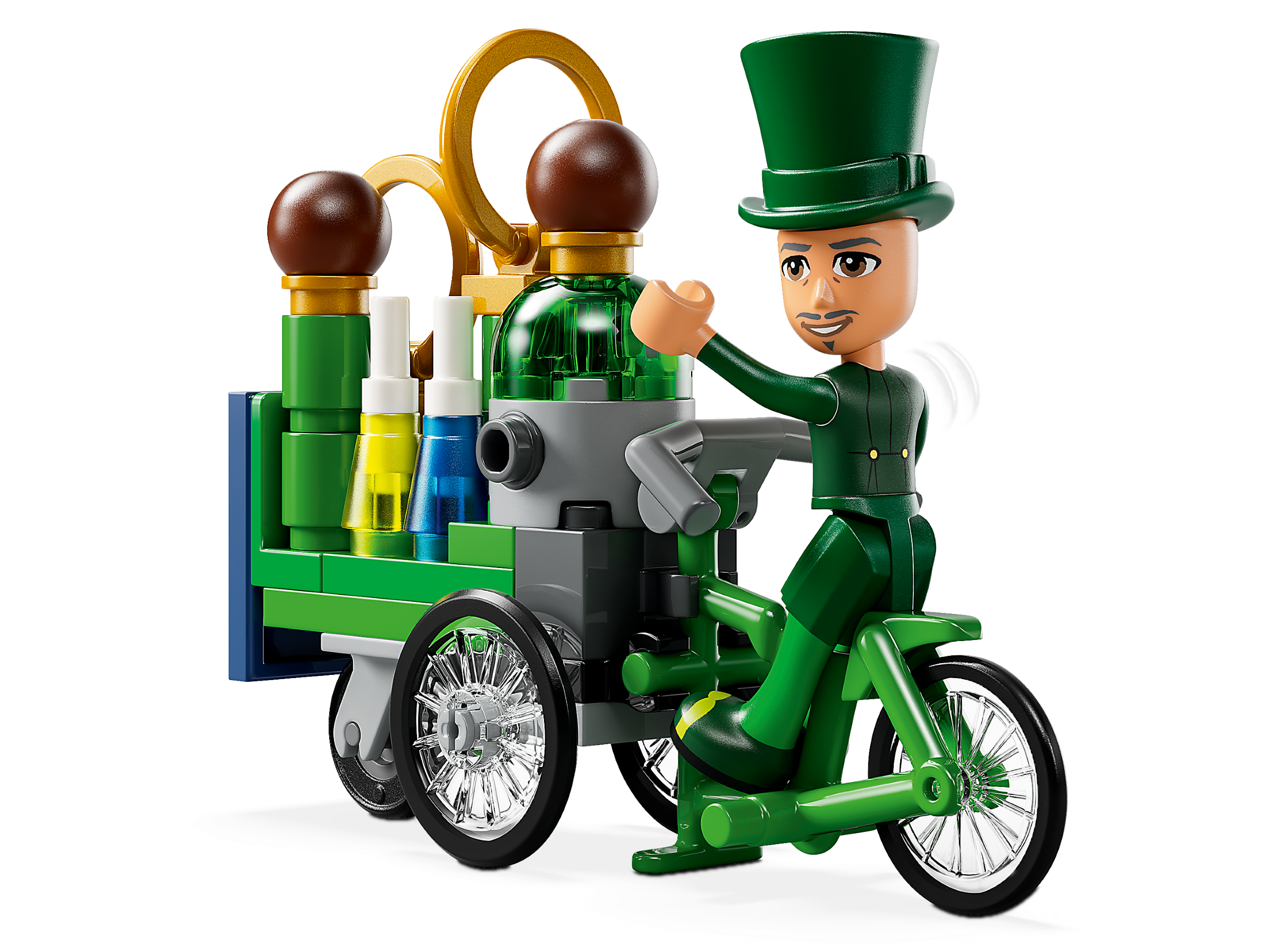 LEGO Wicked Welcome to Emerald City 945 Pieces (British brand)