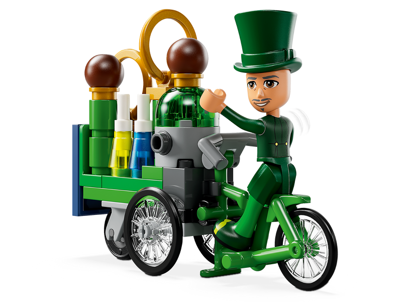 LEGO Wicked Welcome to Emerald City 945 Pieces (British brand)
