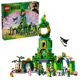 LEGO Wicked Welcome to Emerald City 945 Pieces (British brand)