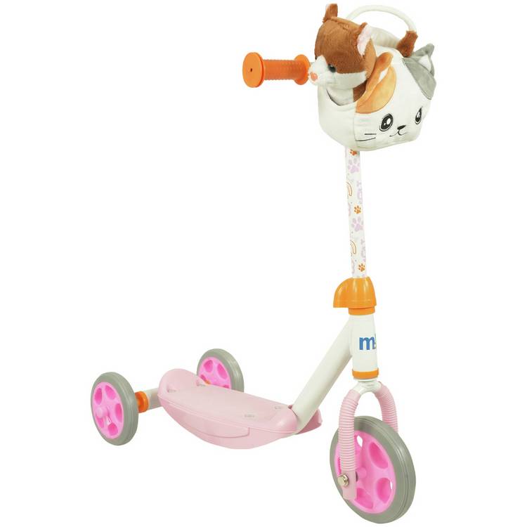 MoVe Pet 2 Go 3 wheel scooter kitten, imported from the UK