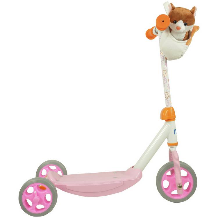MoVe Pet 2 Go 3 wheel scooter kitten, imported from the UK