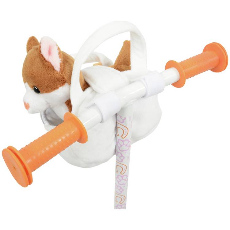 MoVe Pet 2 Go 3 wheel scooter kitten, imported from the UK