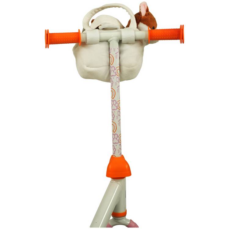 MoVe Pet 2 Go 3 wheel scooter kitten, imported from the UK