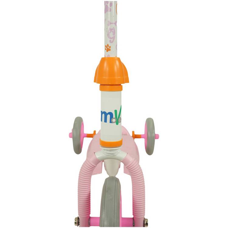 MoVe Pet 2 Go 3 wheel scooter kitten, imported from the UK