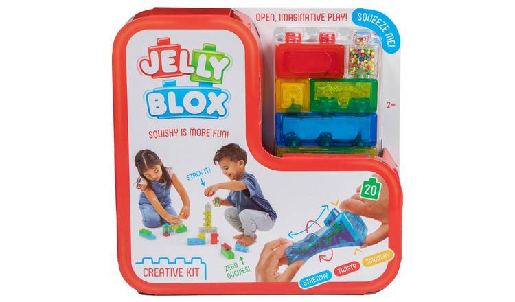 Jelly Blox Creative Kit GOODS Argos